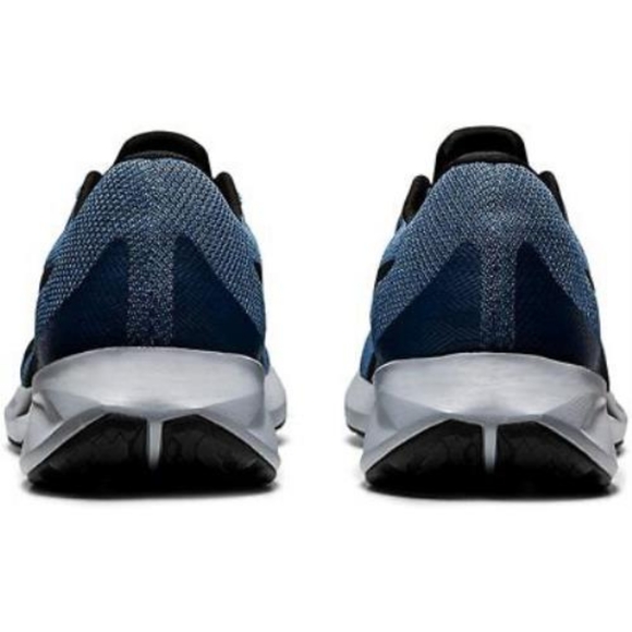 Asics Men`s Roadblast Running Shoes Grey Floss/Black - 100% authentic - Picture 6 of 8